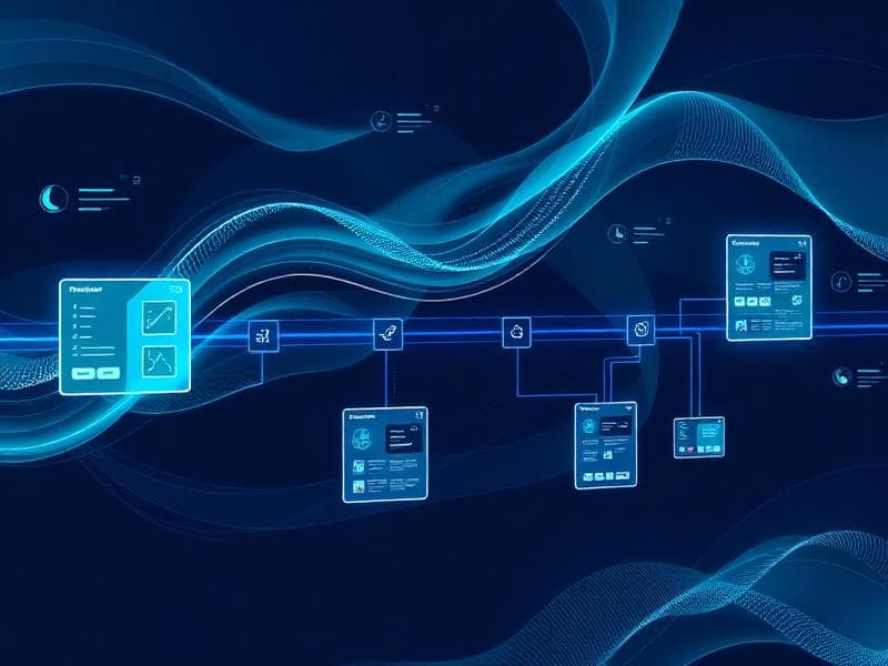 Pipeline visualization